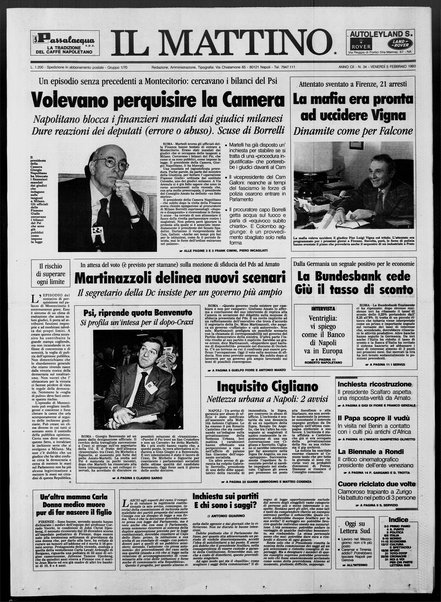 Il mattino